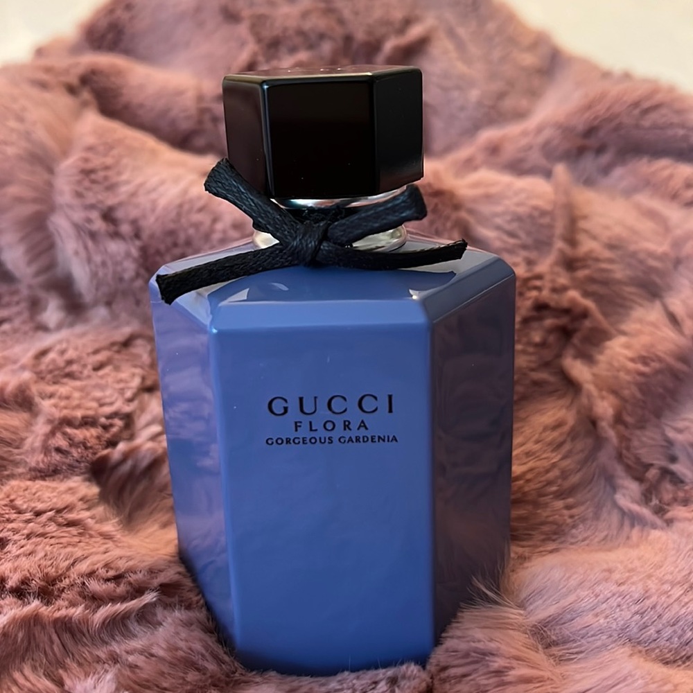 Gucci flora perfume
